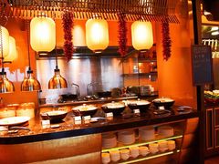 自助取餐区-富力丽思卡尔顿酒店·香荟全日制餐厅