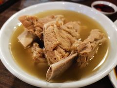 招牌肉骨茶-松發肉骨茶(牛车水店)