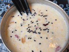 牛奶鸡蛋醪糟-勺子米线·云南传统小吃市集(四方街店)
