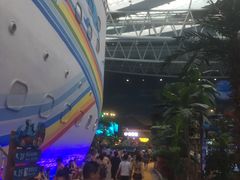 -青岛东方影都融创水世界