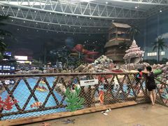 -青岛东方影都融创水世界