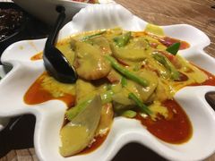 咖喱皇炒虾-莎瓦迪卡泰国餐厅(大朗店)