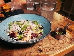 -HIGH FIVE哈福手工汉堡(桂林路店)