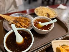 红糖醪糟小圆子-小街天府