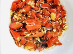 小辣椒碟-业华湘·特色菜