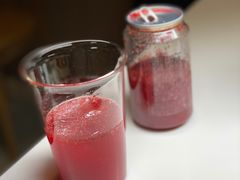 杨梅苏打-胡麻(静安嘉里店)