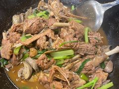 -大自然醉鹅·铁锅火焰鹅(上海联洋店)