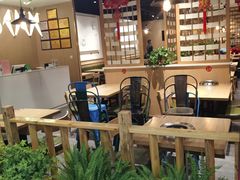 大堂-杨翔豆皮涮牛肚(华阳城店)