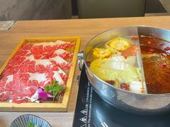 -老鼎旺安格斯牛肉火锅(衡艺广场店)