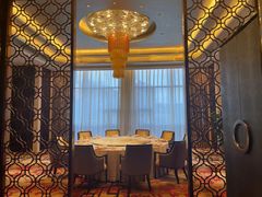 包厢-长沙顺天凯宾斯基酒店·祈顺酒家中餐厅(雨花亭店)