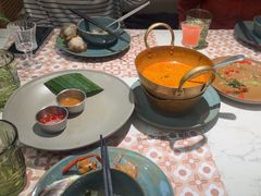 -芭札·Thai泰国餐厅(同和金铂天地店)