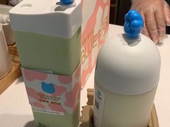 -兰熊鲜奶(西直门凯德mall店)