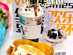 -维维豆奶(金鹰新街口店)