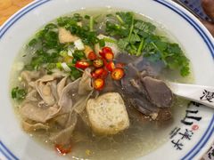 鸭血粉丝汤-漫山洋芋(大悦城店)
