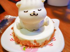 冬の猫蛋糕-藏猫猫咖啡主题馆(中央大道店)