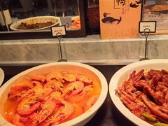 -晶丽香榭自助餐(南京大饭店)