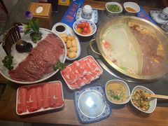 -来涮蜀鲜货火锅串串香(菜市口店)