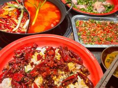 -笨姐居民楼火锅(凤凰岗店)