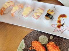 -中国书法大厦日本料理