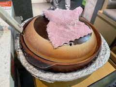 腊味煲仔饭-顺德公广东猪肚鸡·煲仔饭(白石洲店)