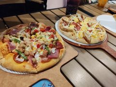 -达美乐比萨(留仙大道店)