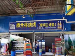 -杨合林啊兰烤鱼