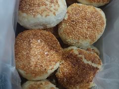 -陈大帅黄桥烧饼(桃园路店)