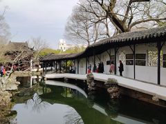 -拙政园