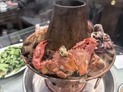 -龙香居海鲜浑锅家常菜·特色驴肉