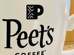 -Peet's Coffee皮爷咖啡(德基店)
