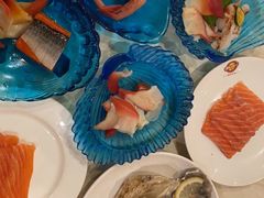 -芭菲盛宴·环球美食(袁家岗店)