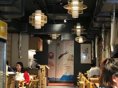 大堂-胖记烤肉(江汉路店)