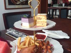 -璟象酒店-爱丽坊景观餐厅