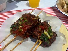 -肉店炸炸炸·爆汁孜然牛肉