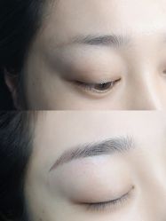 点击看大图 -西施无菌半永久纹绣眉眼影唇轻增发纹发际线