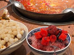 -马厂老火锅(胜太路店)