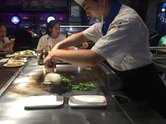 -尚雅铁板料理自助餐厅(乐松店)