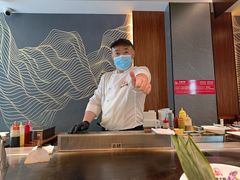 -渔乐之昕·铁板烧自助餐(虹悦城店)