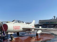 -泰达航母主题公园