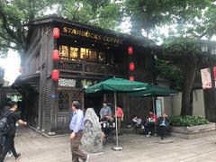 -星巴克(福州三坊七巷店)