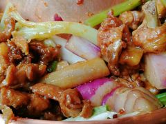 -炉小二铜锅牛蛙•川湘菜(三里屯店)