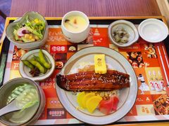 -饭町二郎日式综合茶餐(中安广场店)