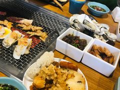 -蚝英雄·自助烤蚝(建设路店)