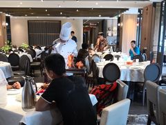 大堂-大鸭梨烤鸭(枣园店)