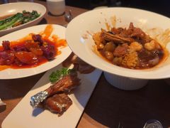 -北京老铺烤鸭(老城根店)