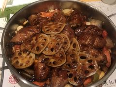 鸡翅锅-黄记煌三汁焖锅(广州曜一城店)