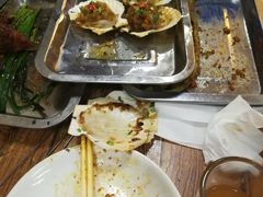 -爆烤鸡头王(十马路店)