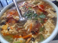 酸辣汤-鸭味飞飞