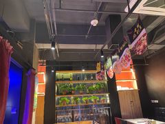 大堂-AK47烤羊腿串吧(柳浪家园店)