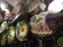 凌璇阁-广州花园酒店-凌璇阁360度高空海鲜自助餐CAROUSEL